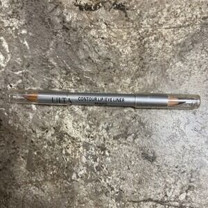 ULTA contour lip/eye liner duo‎ pencil Flesh/Deep Brown .038 oz Sealed